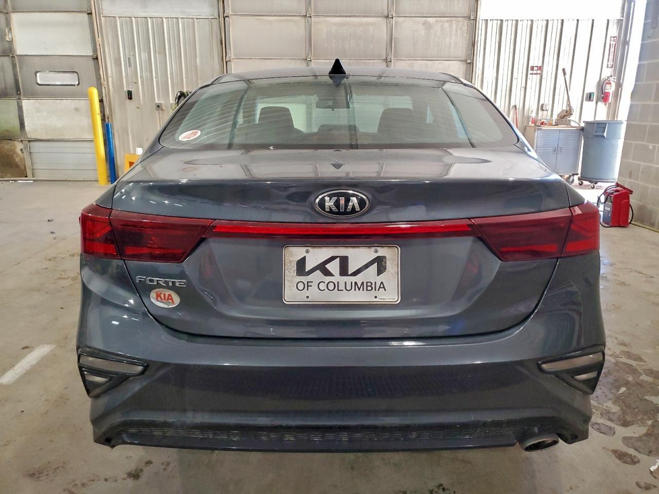 2021 Kia Forte Fe - Фото 6
