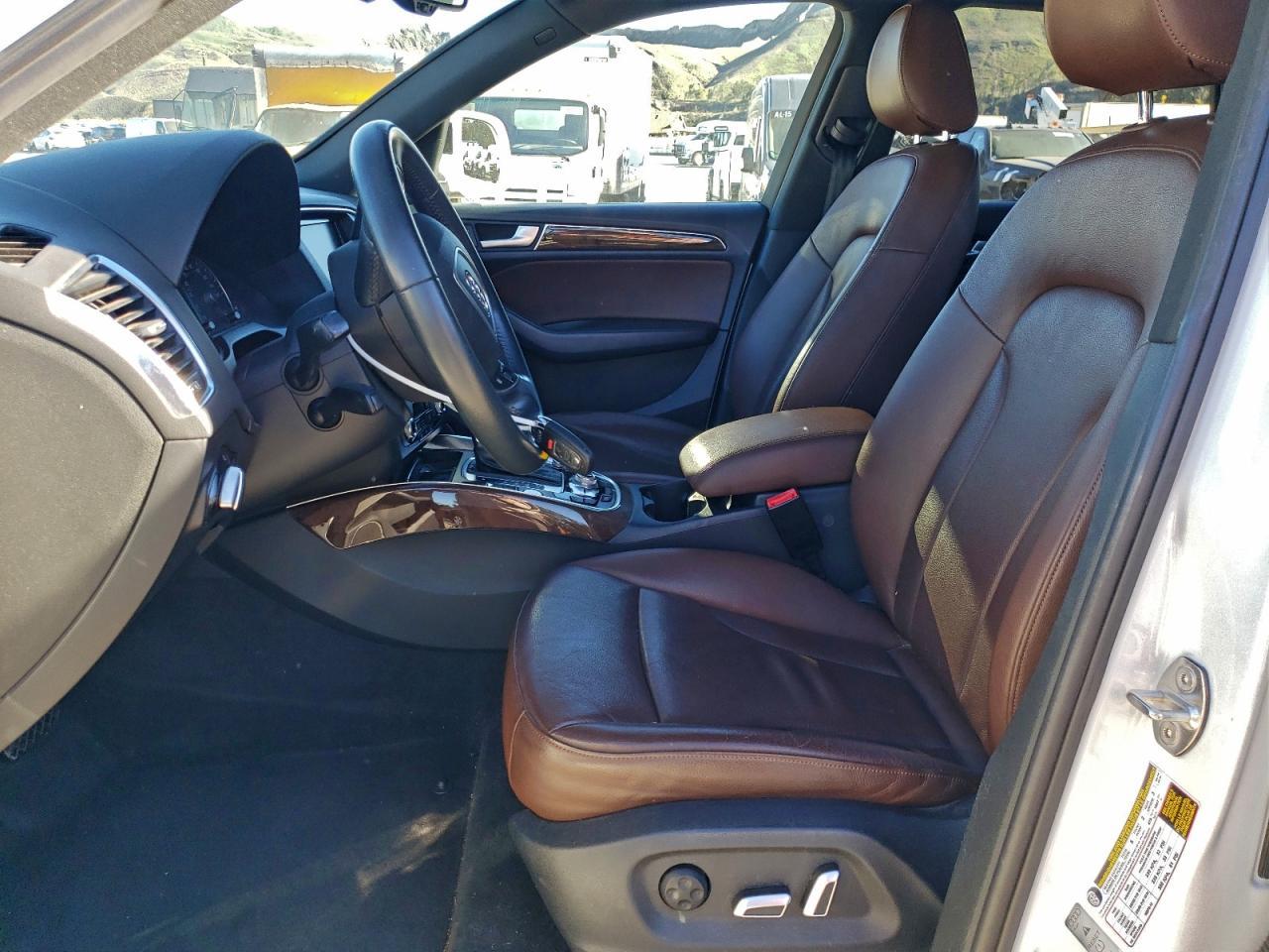 2017 Audi Q5 Premium Plus - Фото 7