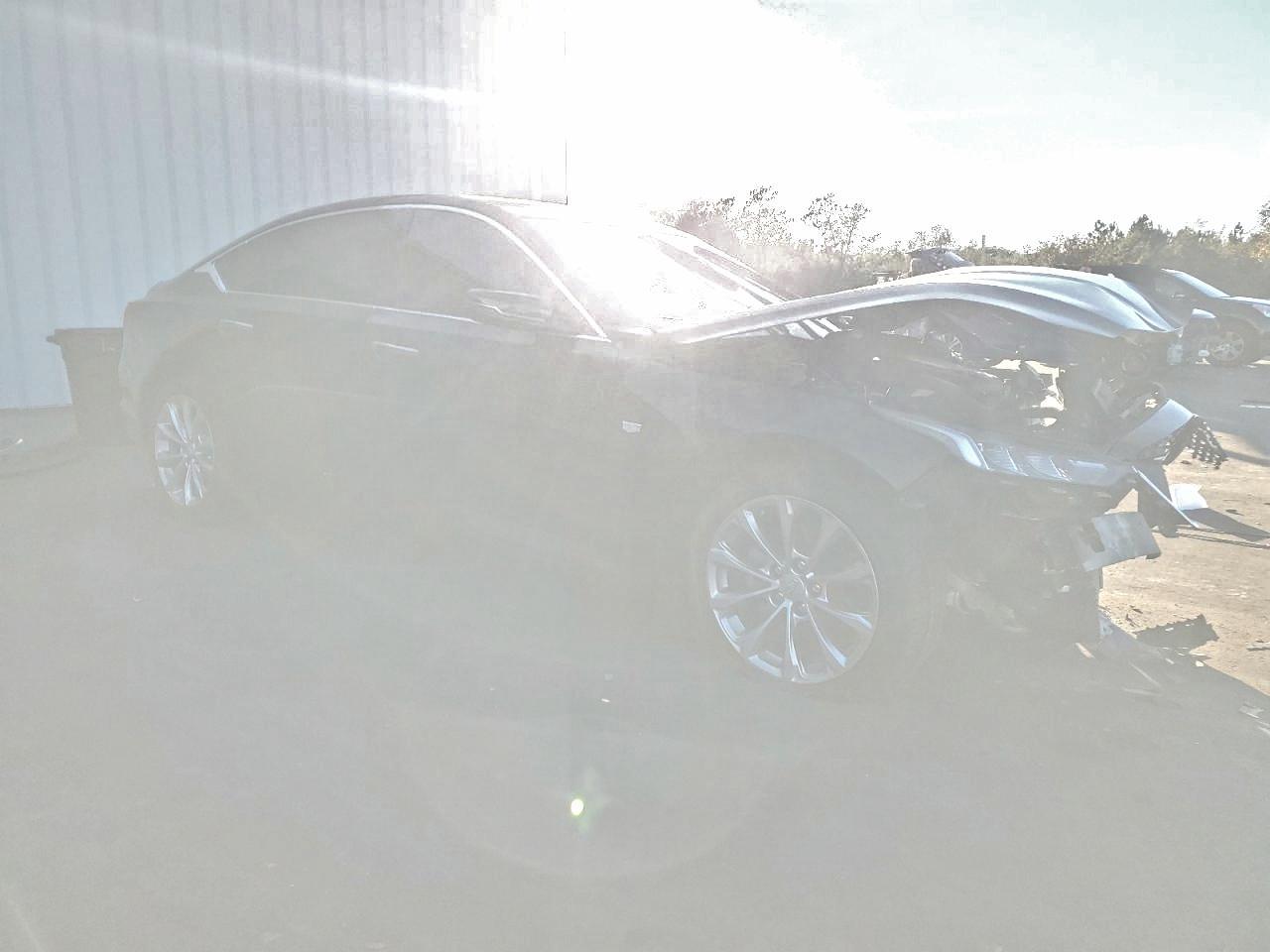 2022 Cadillac Ct5 Premium Luxury - Фото 4