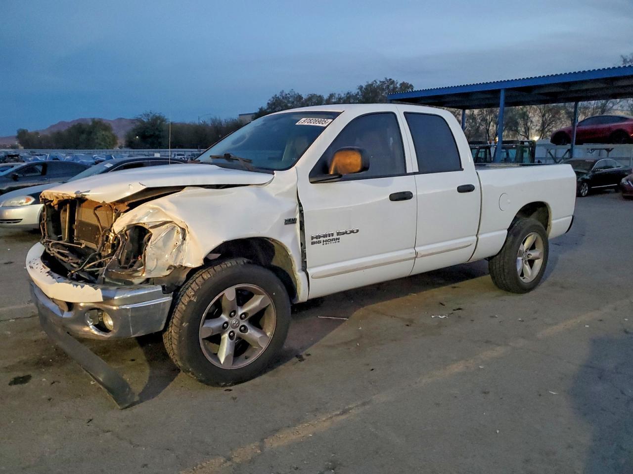 2006 Dodge Ram 1500 St