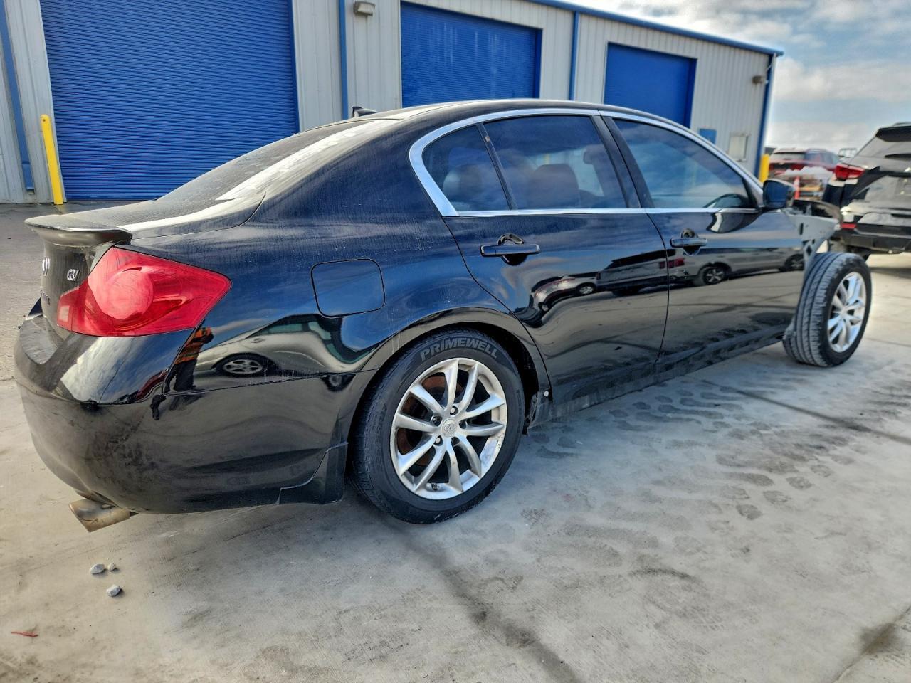 2009 Infiniti G37 Base - Фото 3