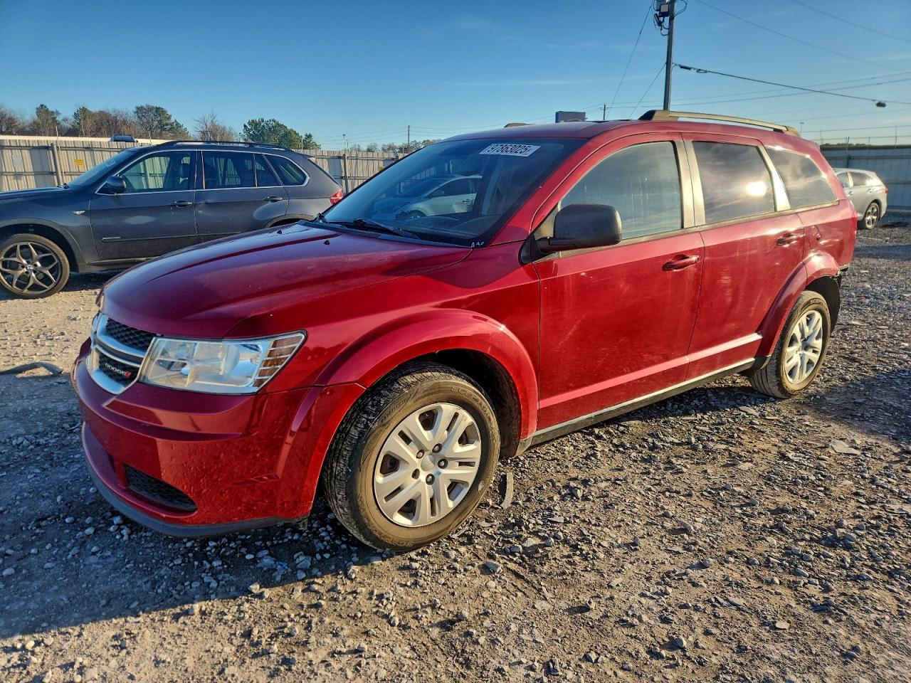 2016 Dodge Journey Se