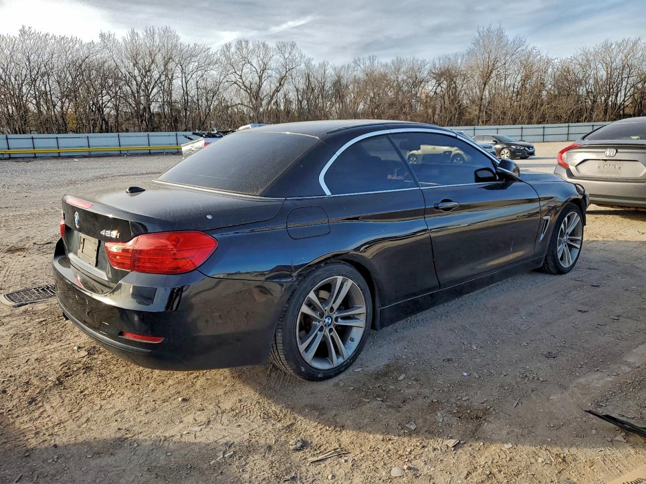 2014 BMW 428 I - Фото 3
