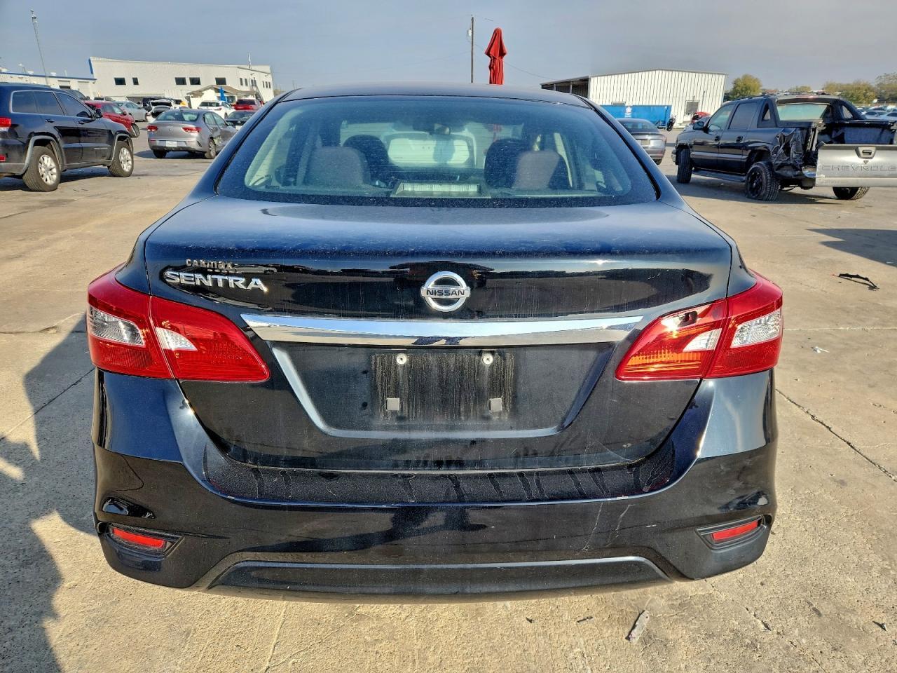 2018 Nissan Sentra S - Image 6
