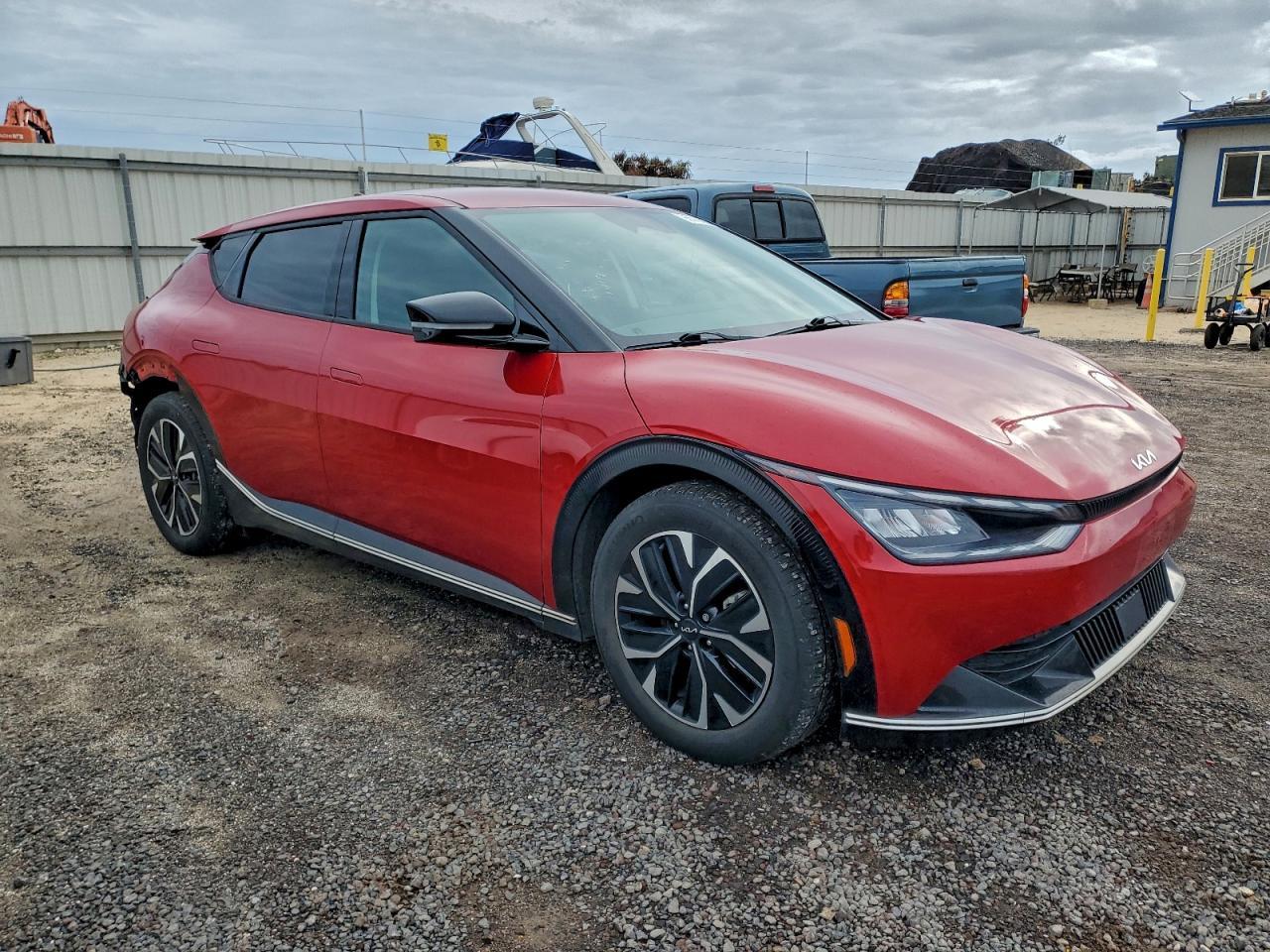 2023 Kia Ev6 Light - Фото 4