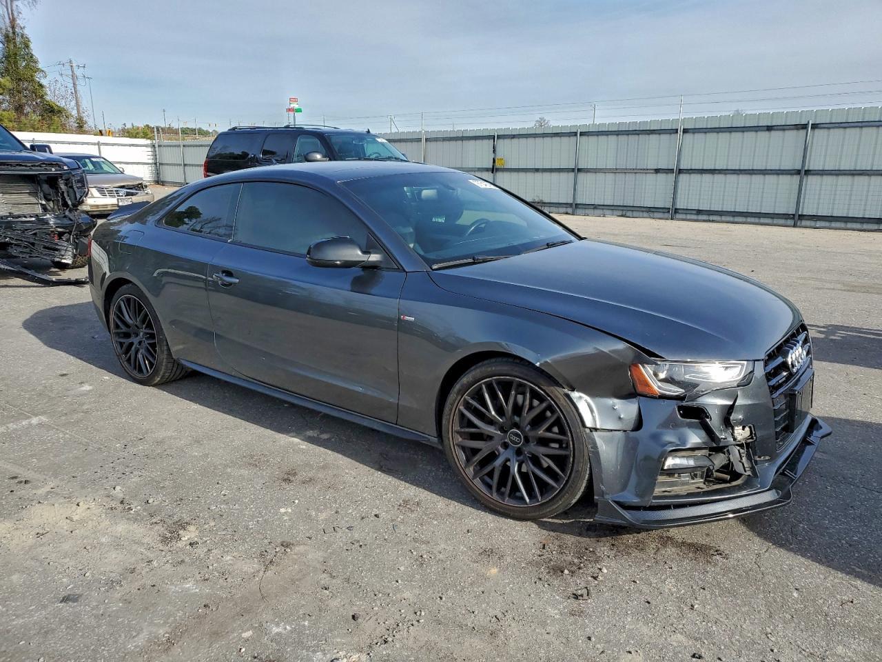 2017 Audi A5 Sport - Image 4