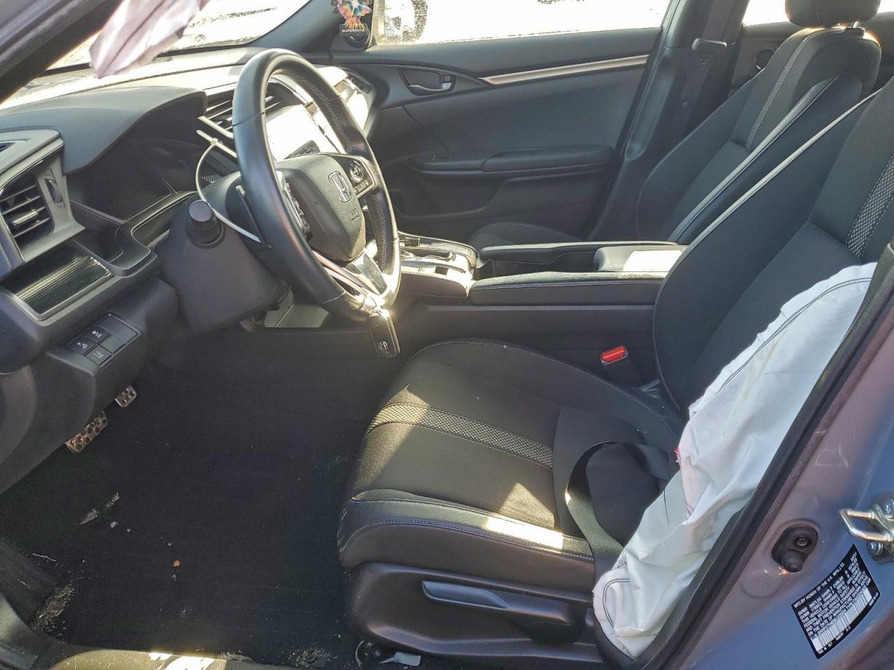 2021 Honda Civic Sport - Фото 7