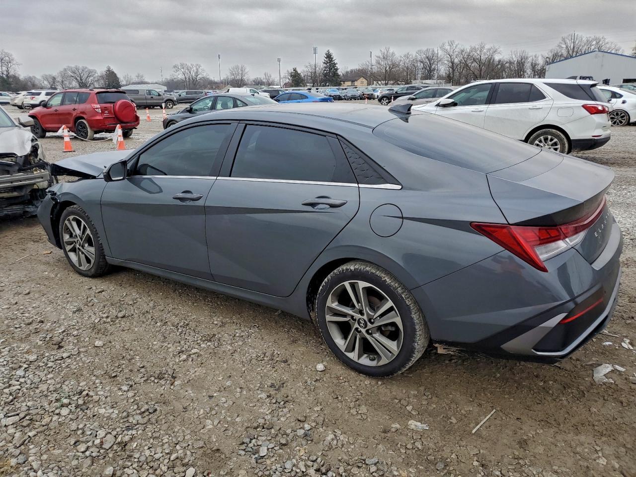 2024 Hyundai Elantra Limited - Image 2