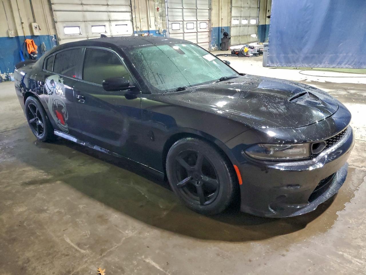 2019 Dodge Charger Scat Pack - Image 4