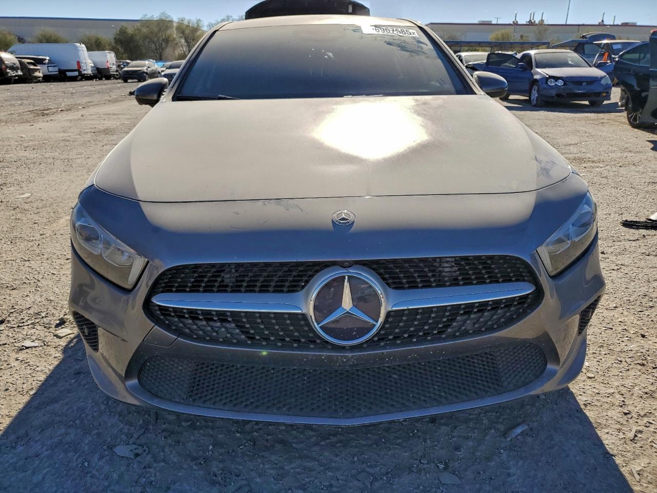 2019 Mercedes-Benz A 220 - Фото 5