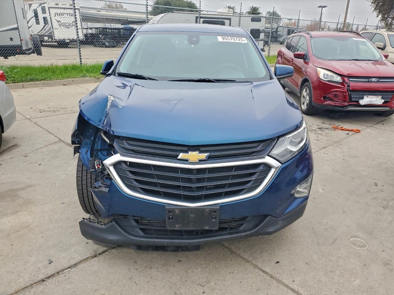 2019 Chevrolet Equinox Lt - Фото 5