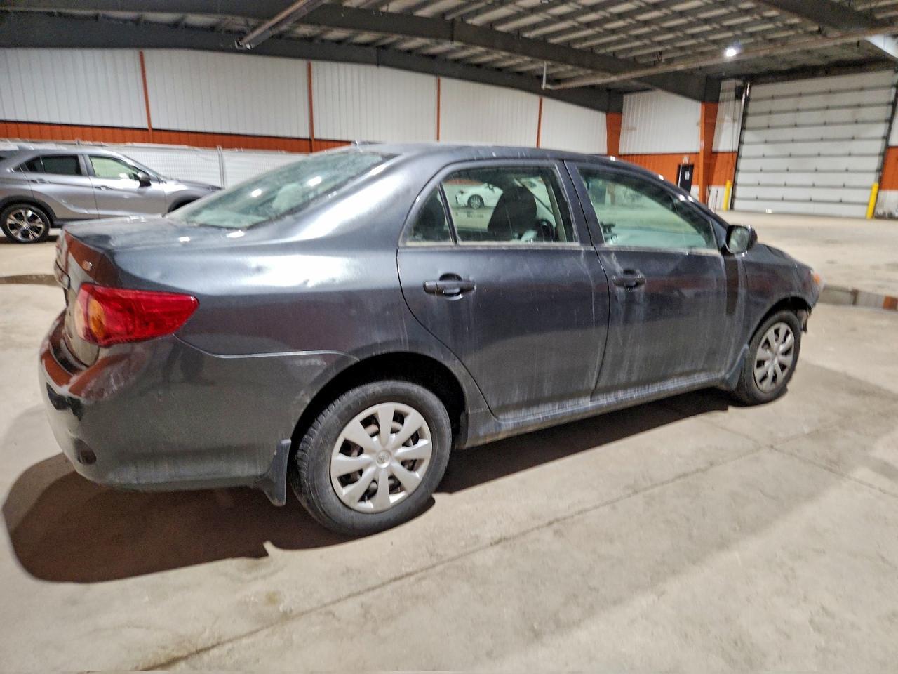 2009 Toyota Corolla Base - Фото 3