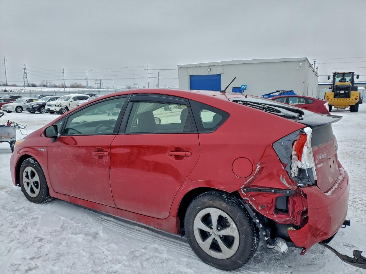 2014 Toyota Prius - Фото 2