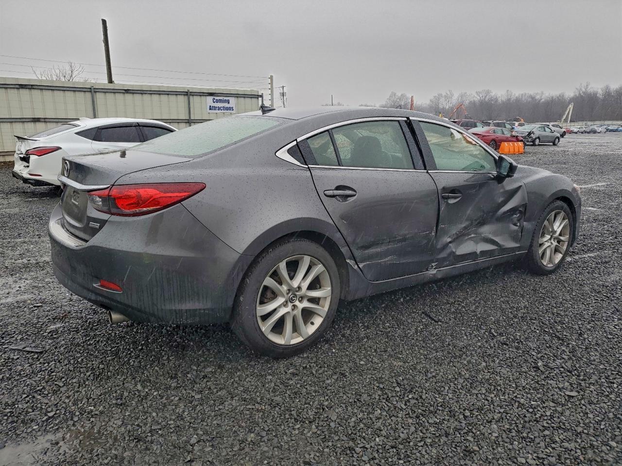 2017 Mazda 6 Touring - Image 3