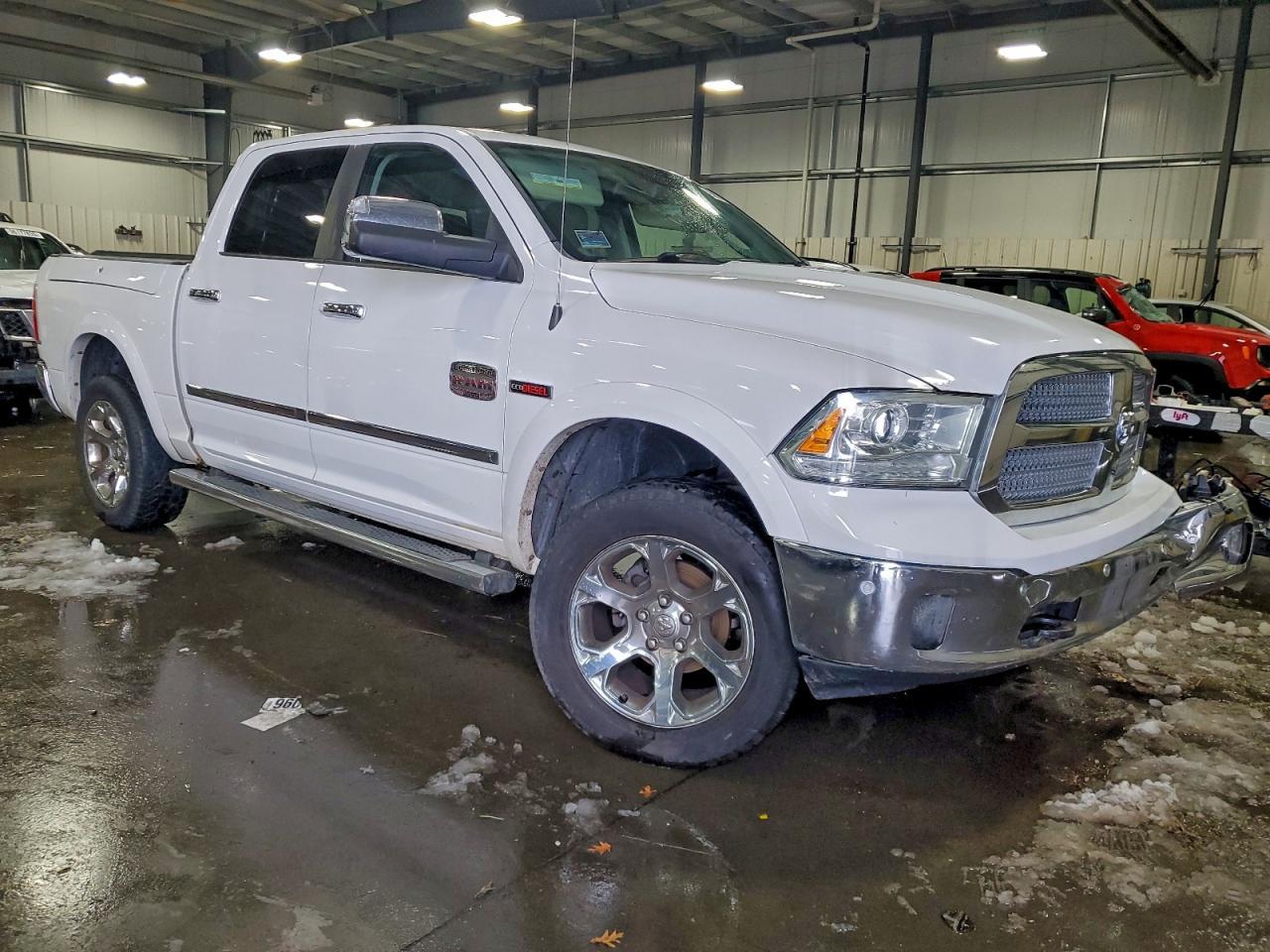 2014 Ram 1500 Longhorn - Image 4