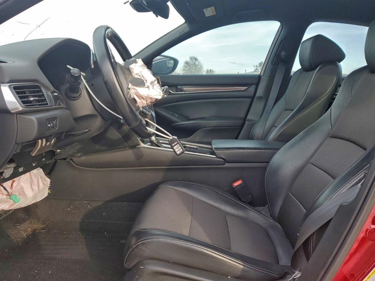2018 Hond Accord Spo - Фото 7