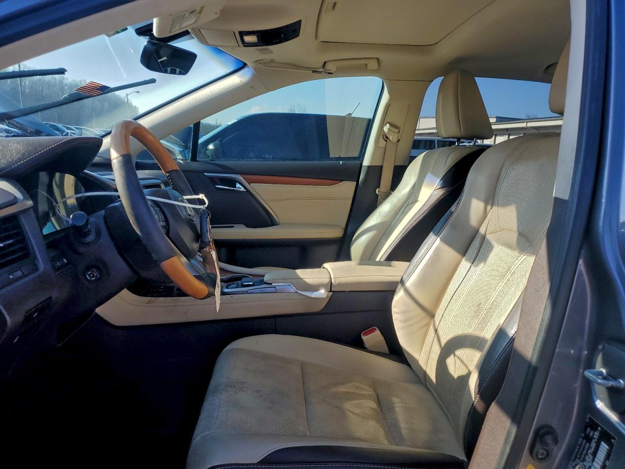 2016 Lexus Rx 350 - Фото 7