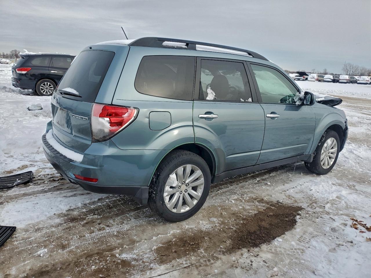 2011 Subaru Forester Limited - Image 3
