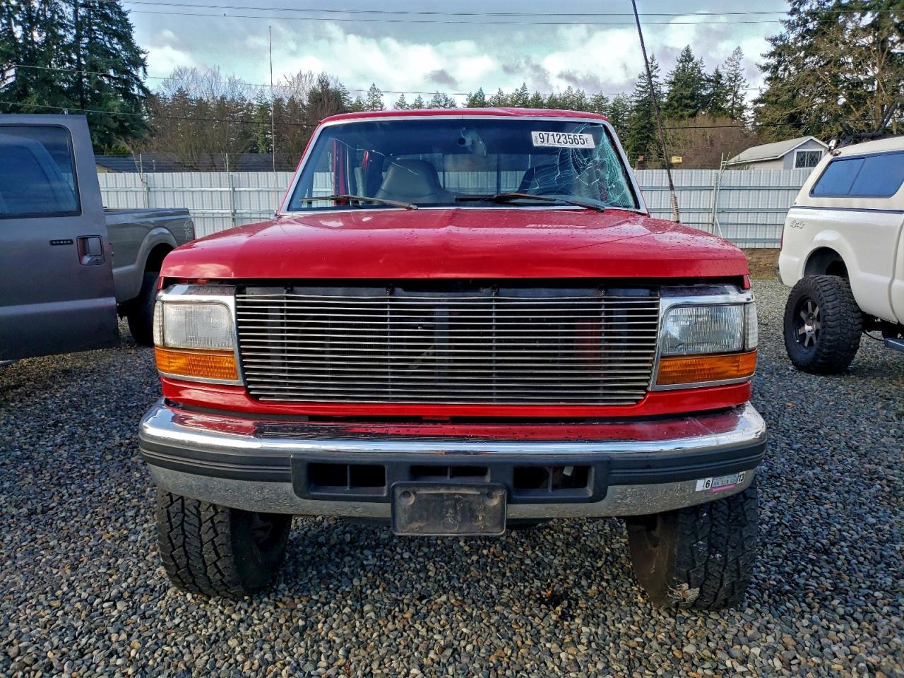 1997 Ford F350 - Фото 5
