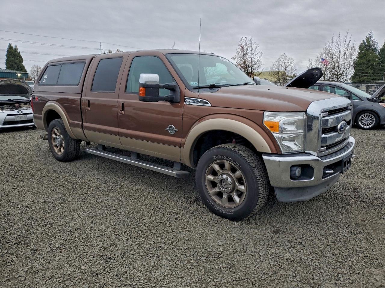 2011 Ford F250 Super Duty - Image 4