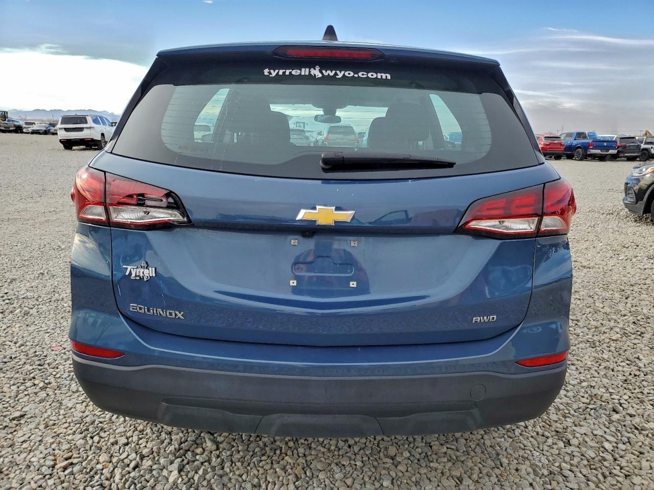 2024 Chevrolet Equinox - Image 6