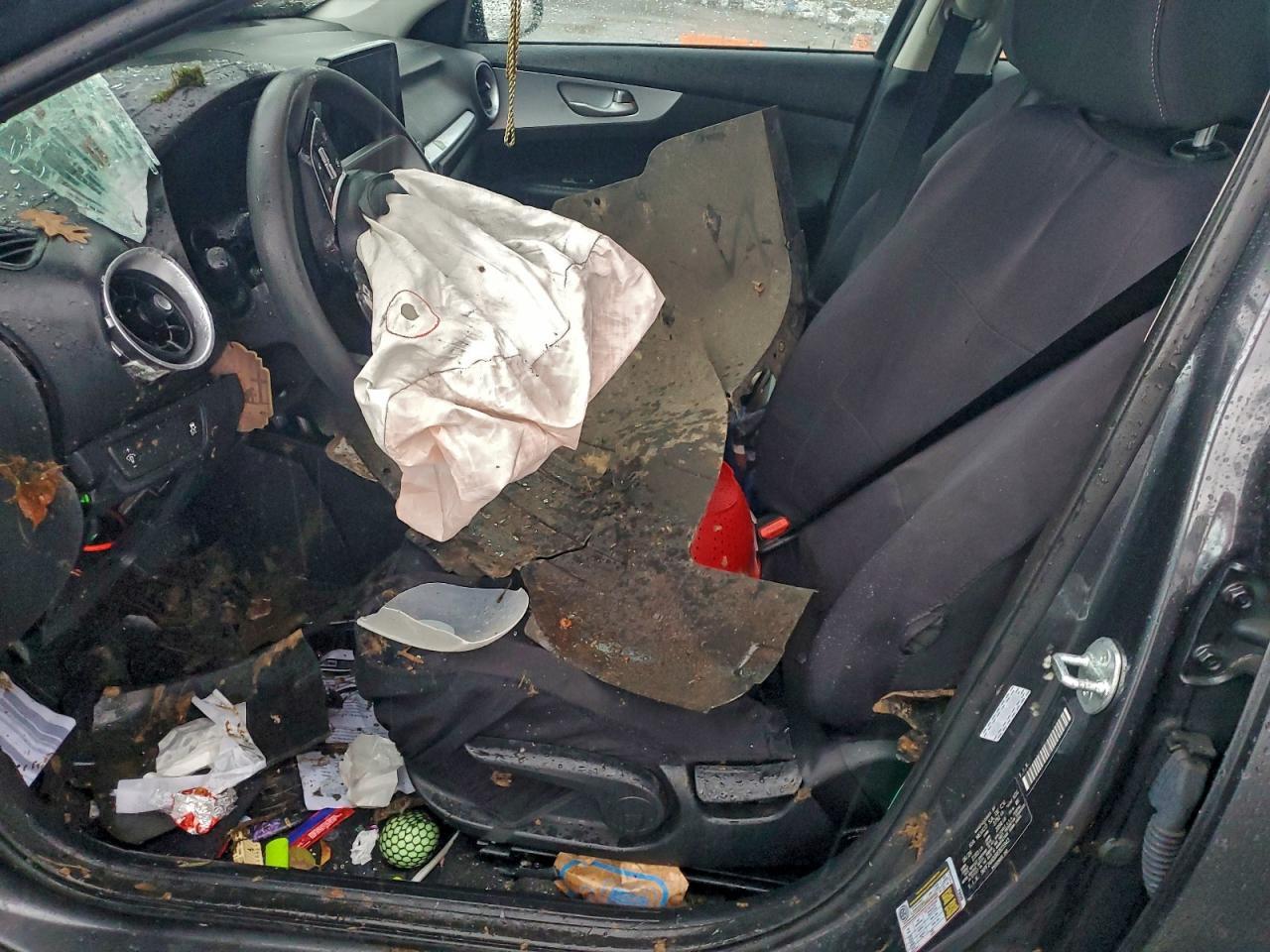 2024 Kia Forte Lx - Фото 7