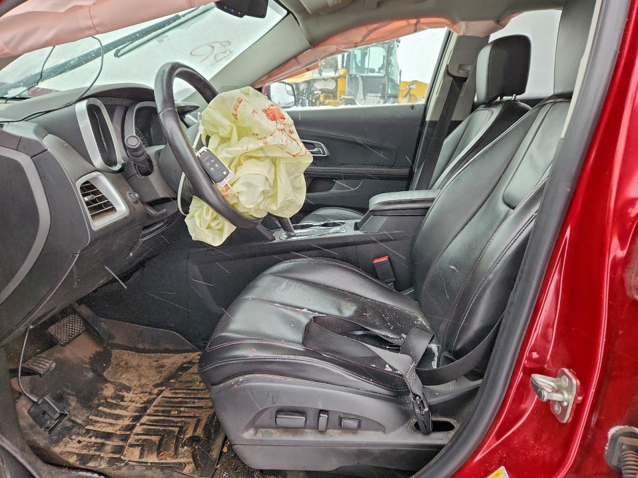2014 Chevrolet Equinox Lt - Фото 7
