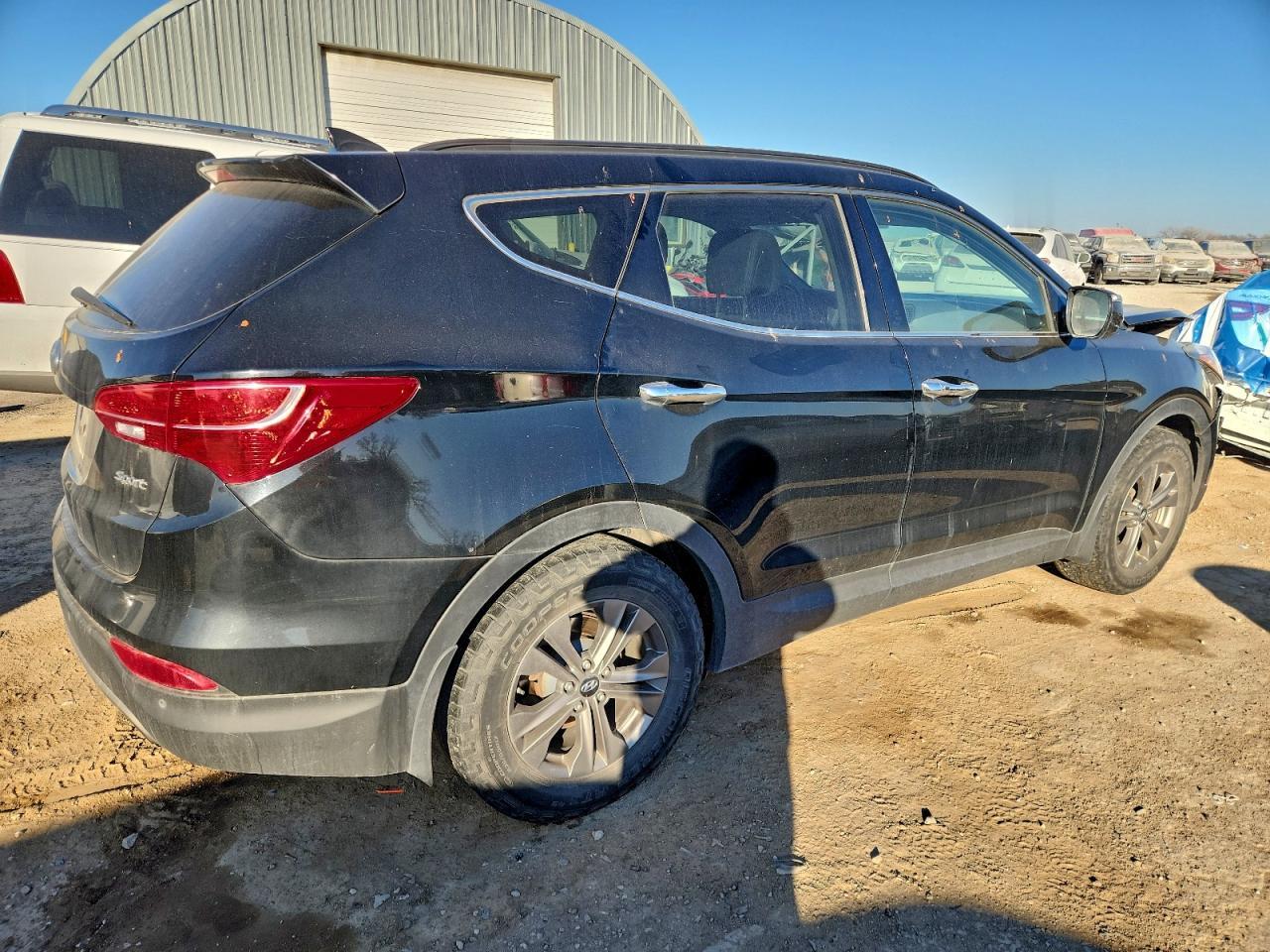 2016 Hyundai Santa Fe Sport - Фото 3