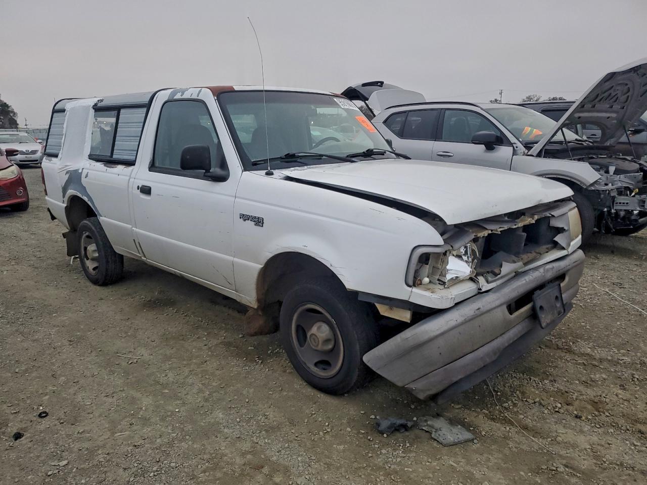 1997 Ford Ranger - Фото 4
