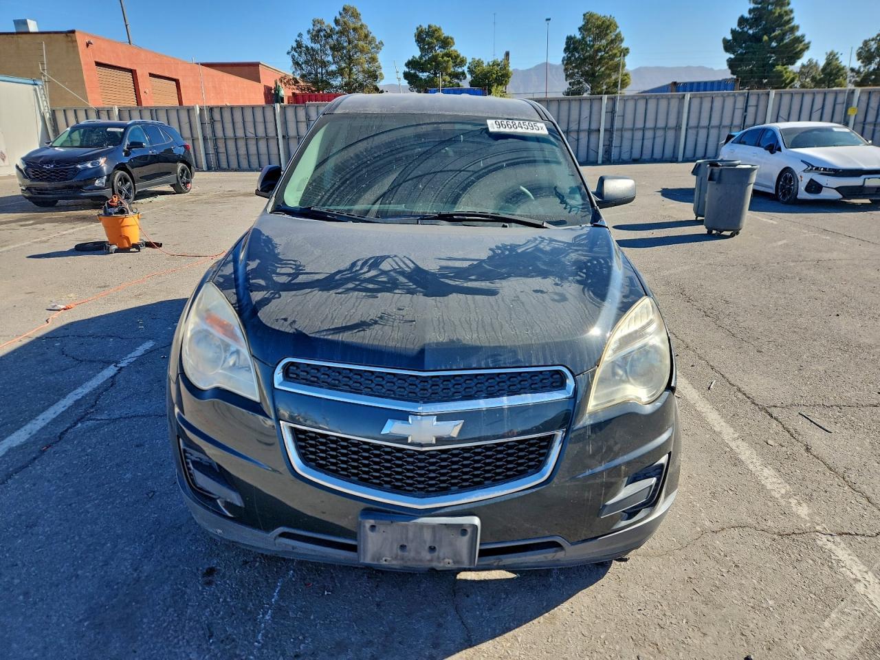 2014 Chevrolet Equinox Ls - Image 5
