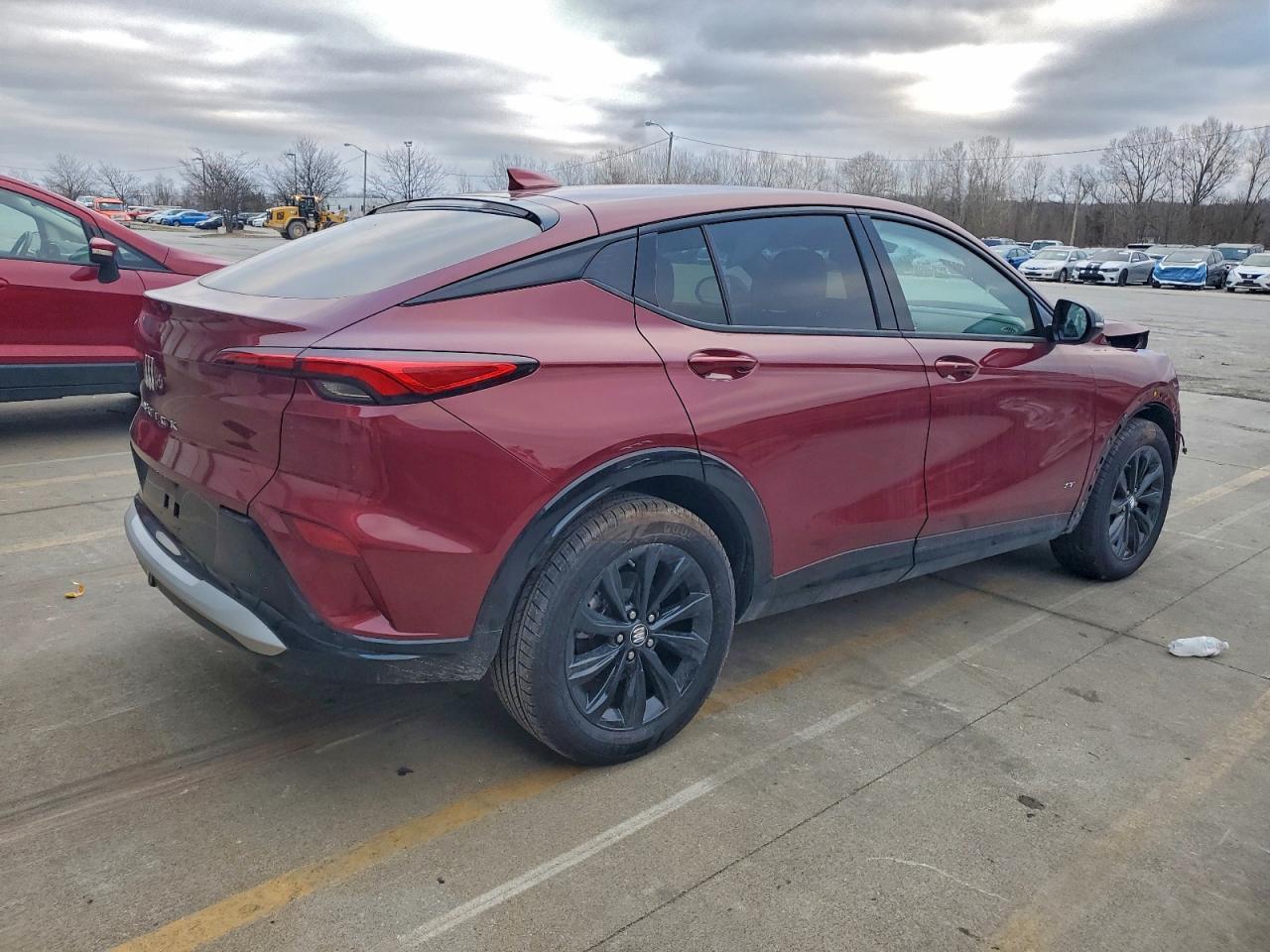 2025 Buick Envista Sport Touring - Image 3