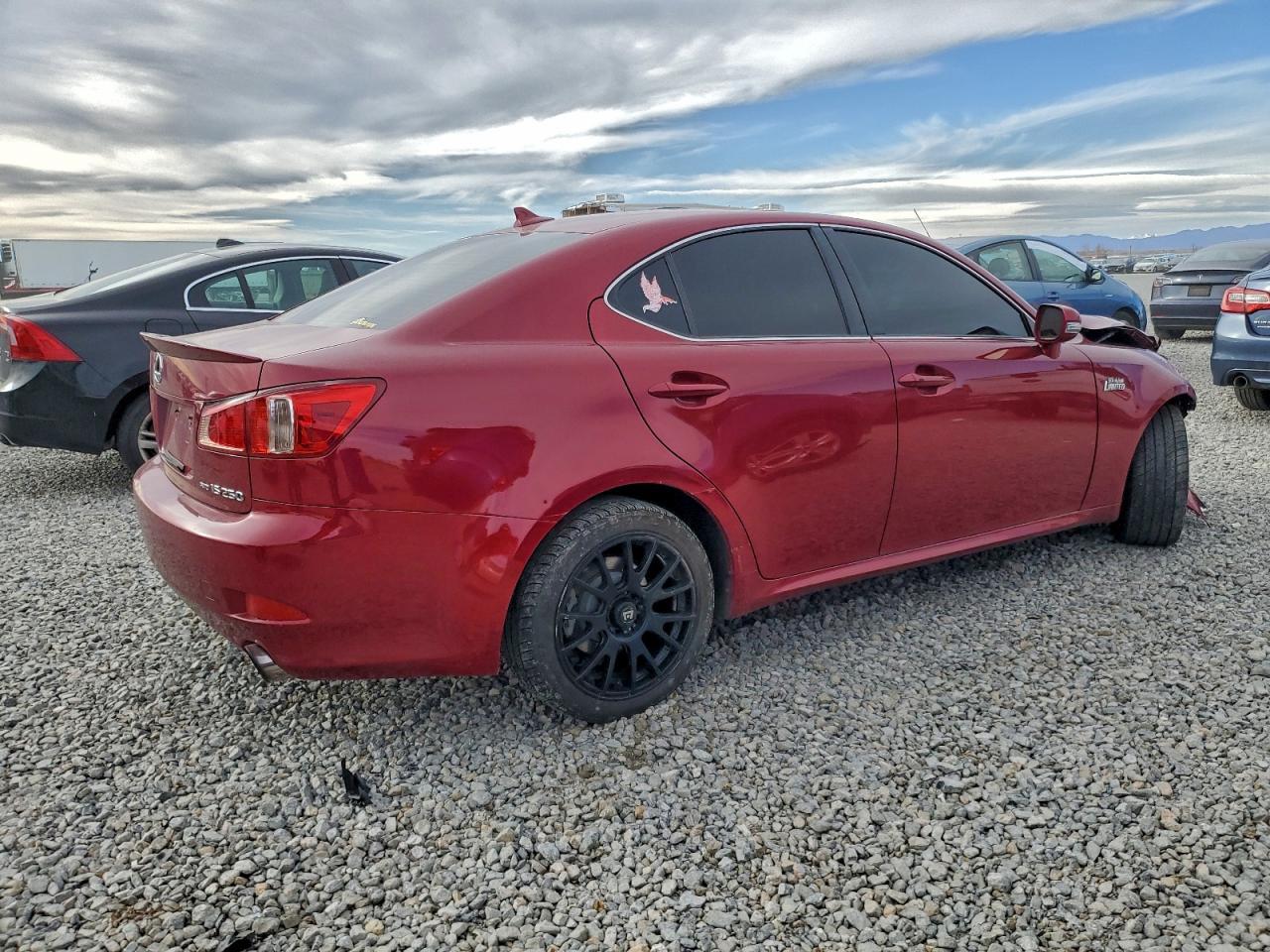 2012 Lexus Is - Фото 3