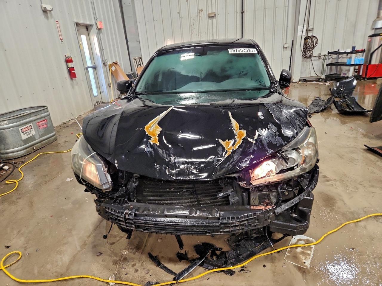 2014 Honda Accord Exl - Фото 5