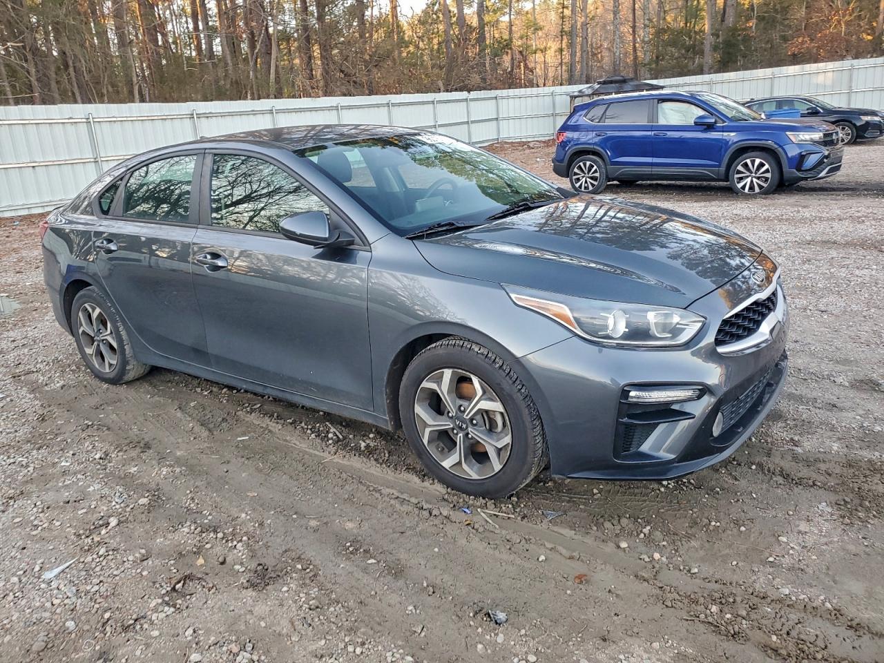 2020 Kia Forte Fe - Фото 4