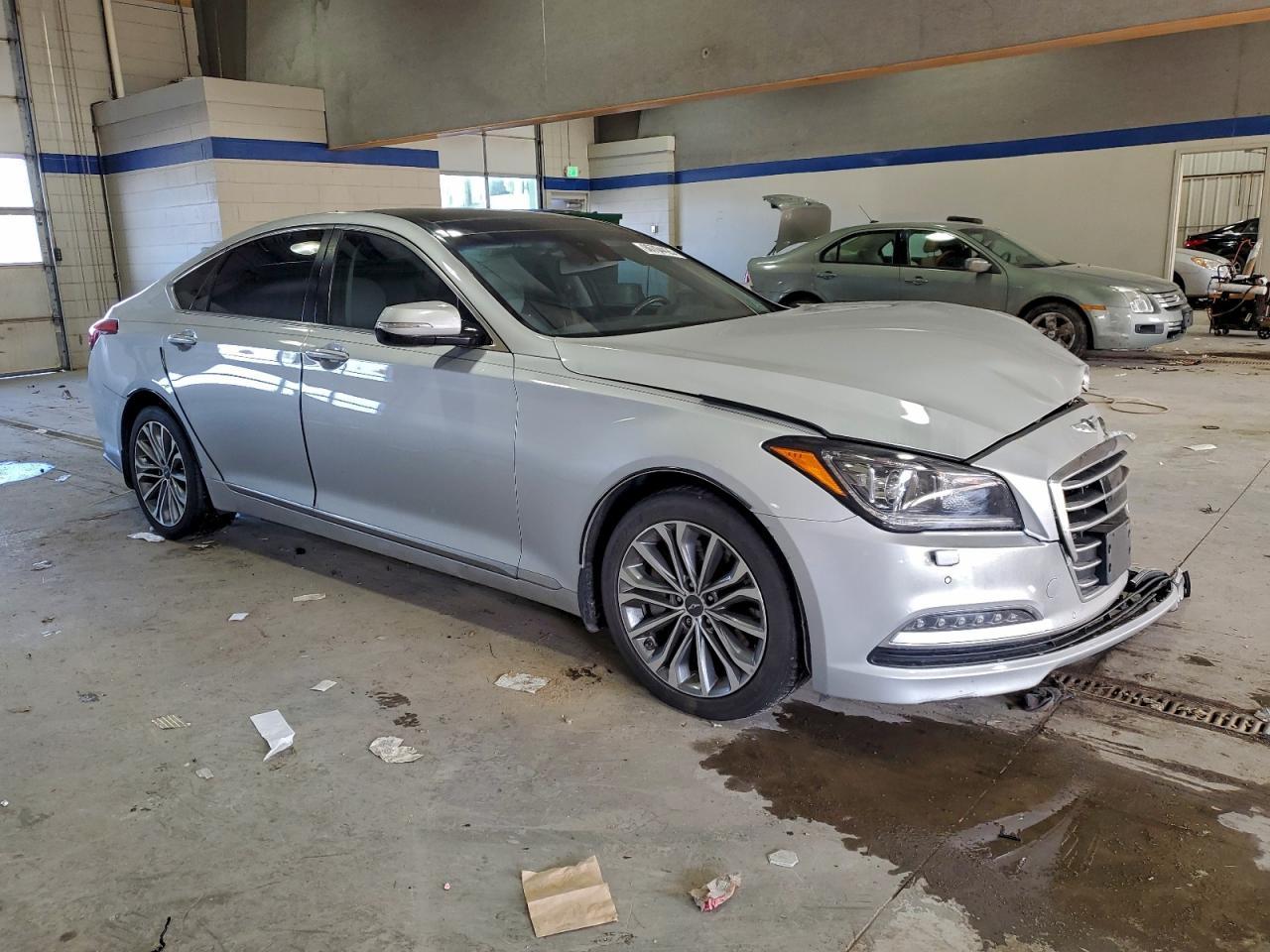 2017 Genesis G80 Base - Фото 4