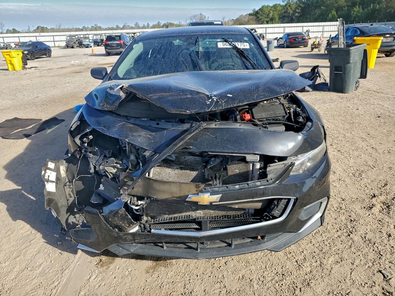 2016 Chevrolet Malibu Ls - Фото 5