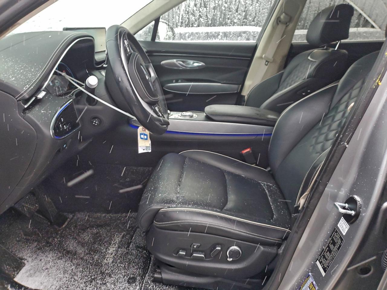 2023 Genesis Gv70 Base - Image 7