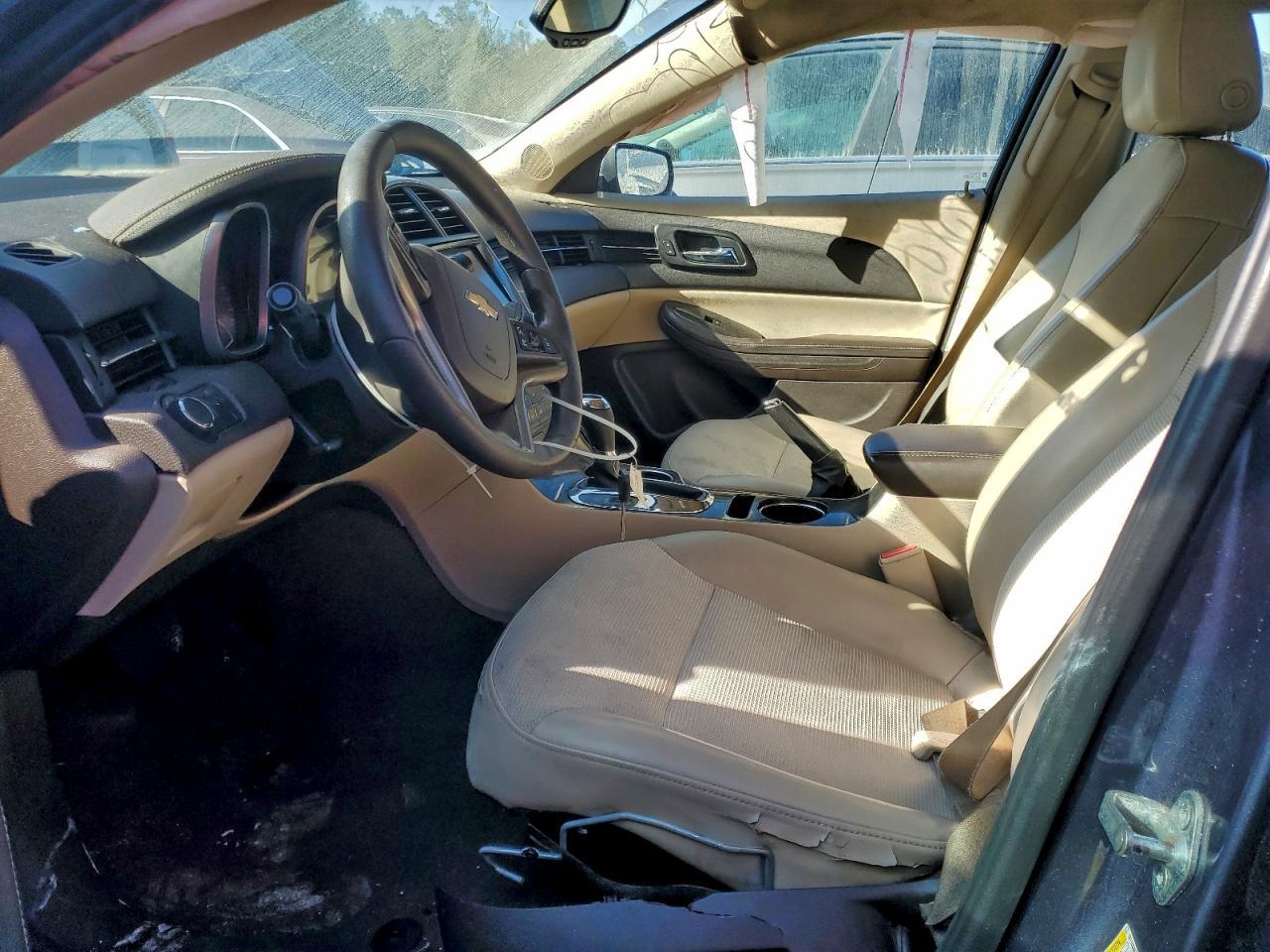 2015 Chevrolet Malibu 1Lt - Фото 7