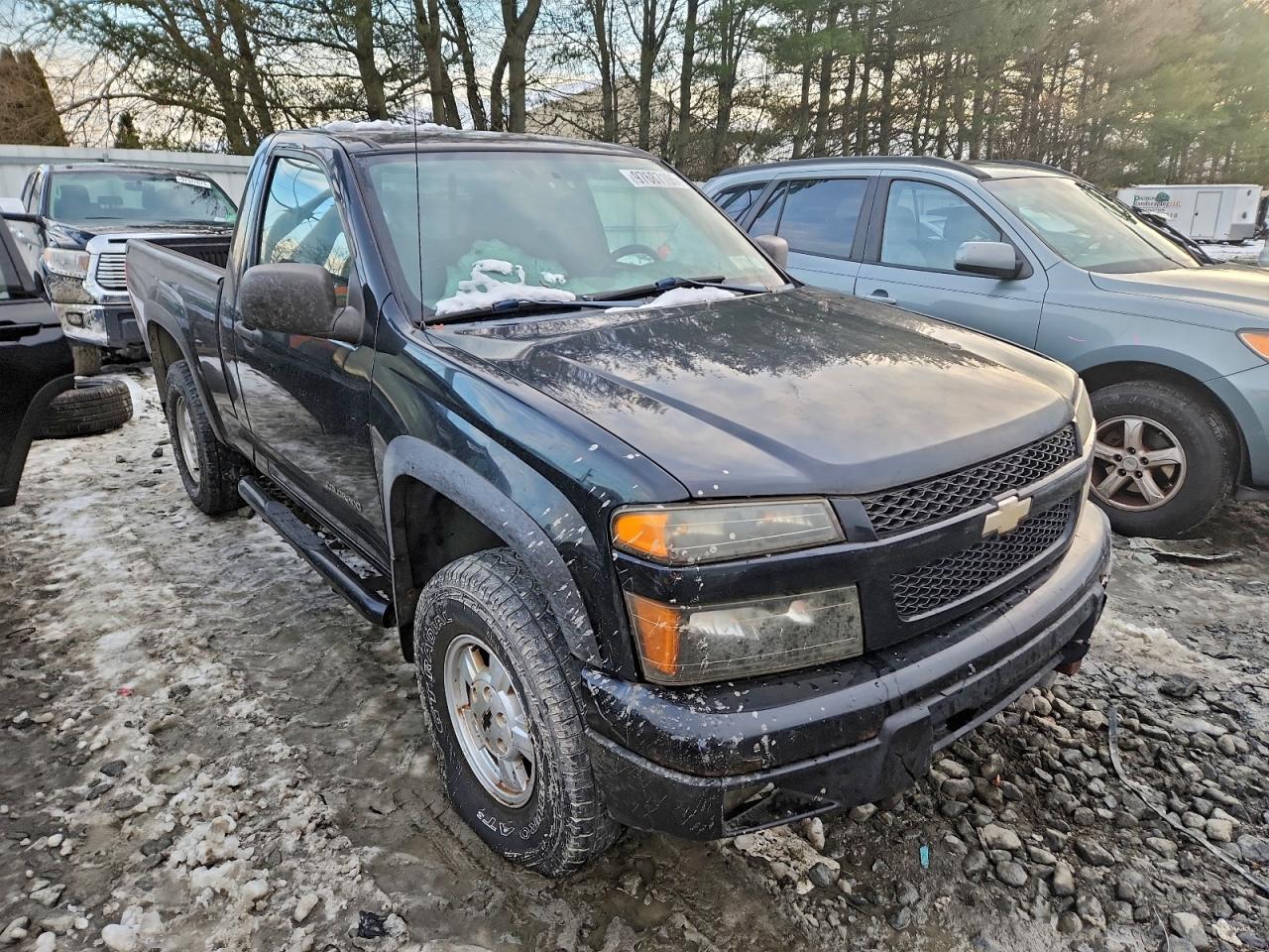 2004 Chevrolet Colorado - Фото 4