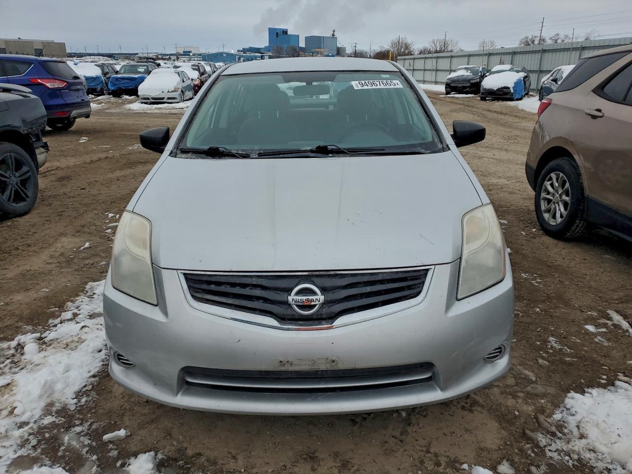 2011 Nissan Sentra 2.0 - Фото 5
