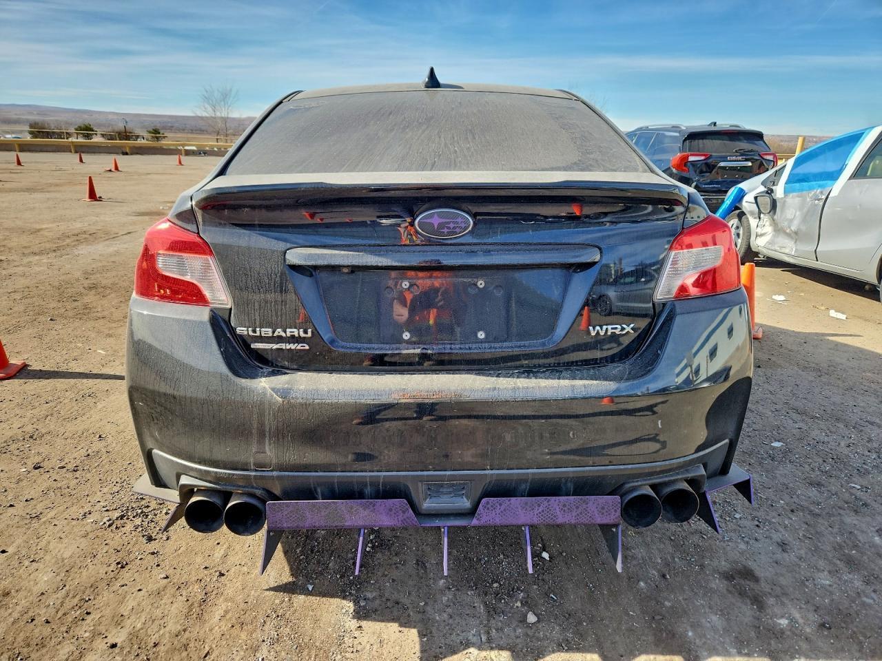 2018 Subaru Wrx Premium - Image 6