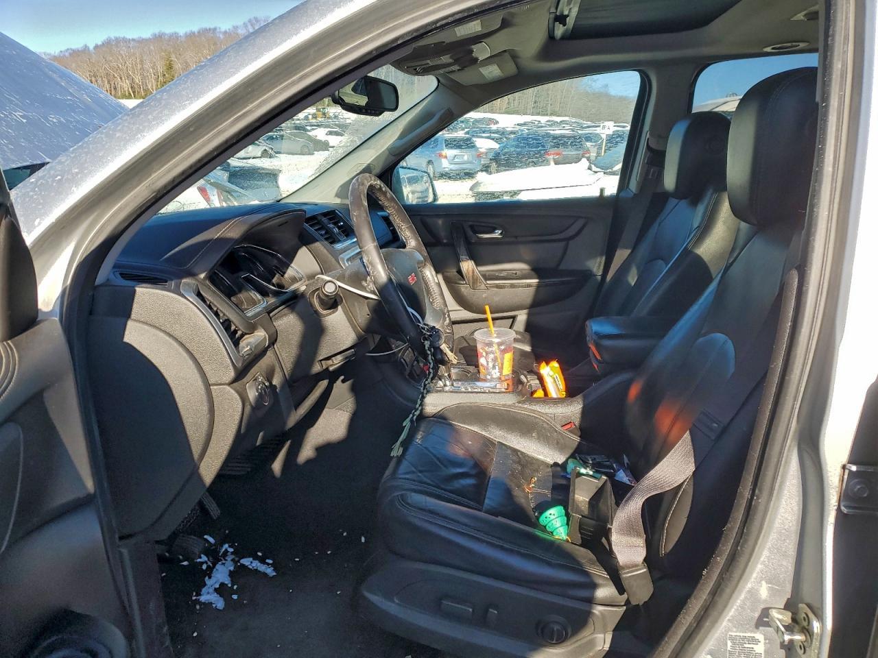 2015 GMC Acadia Slt-1 - Image 7