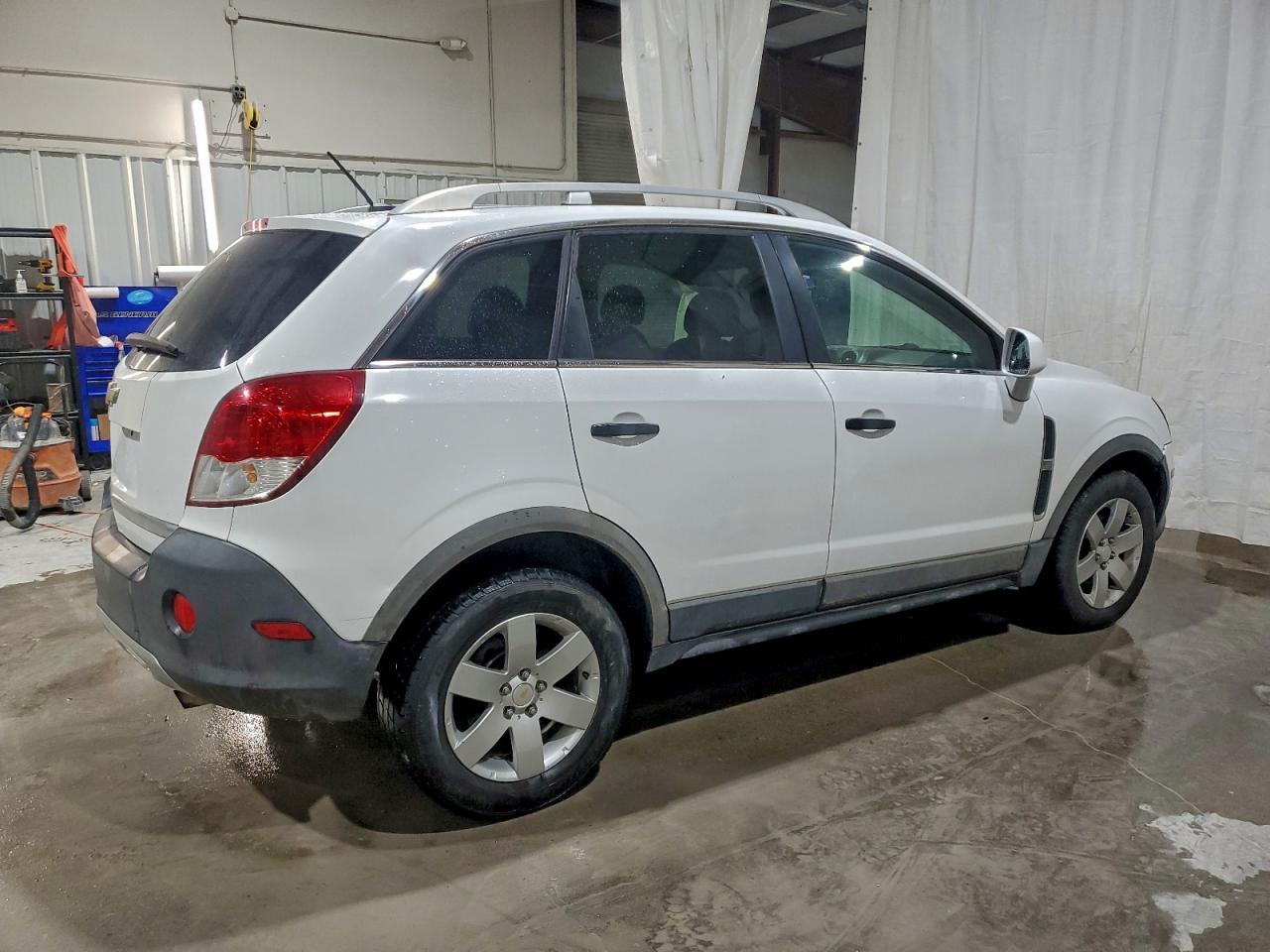 2012 Chevrolet Captiva Sport - Фото 3