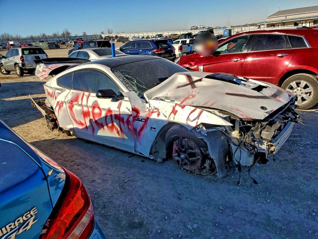 2016 Ford Mustang Gt - Фото 4