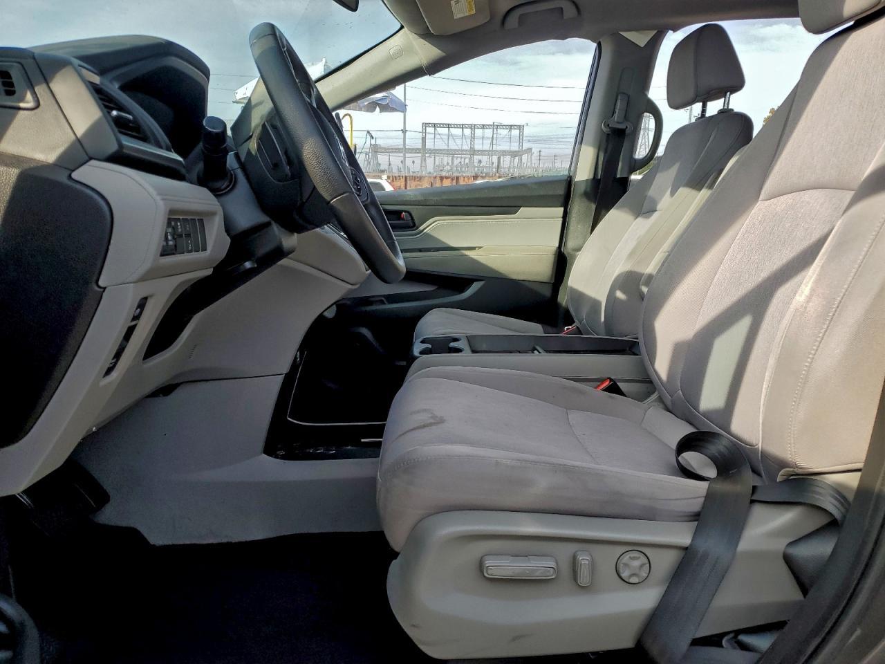 2019 Honda Odyssey Ex - Фото 7