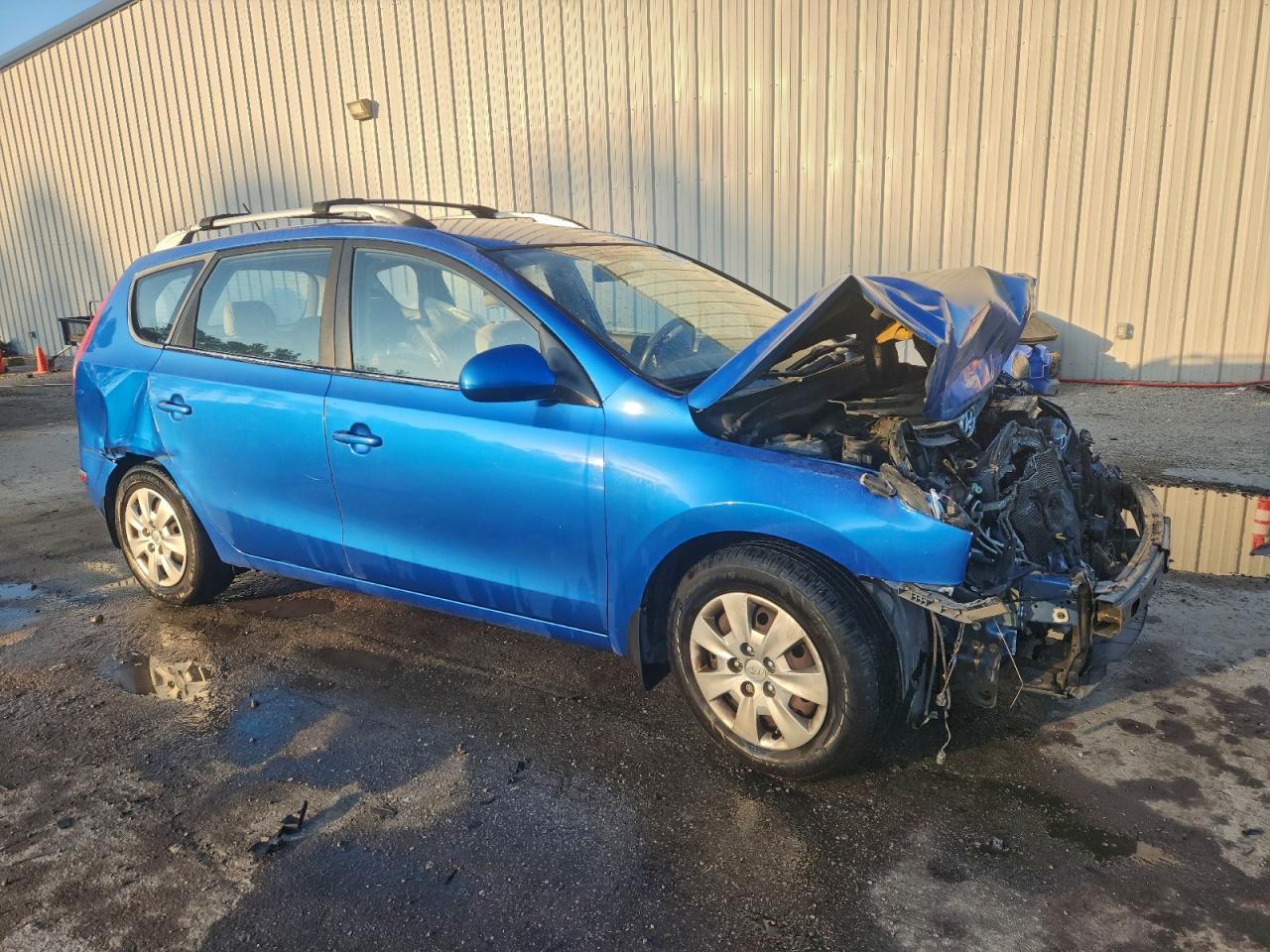 2011 Hyundai Elantra Touring Gls - Image 4