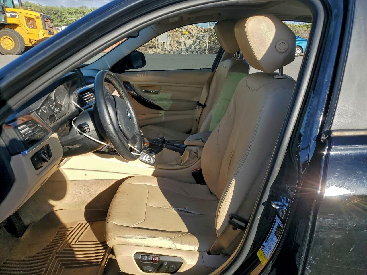 2012 BMW 335 I - Фото 7