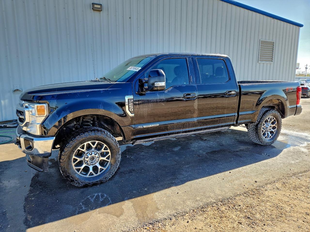 2021 Ford F250 Super Duty