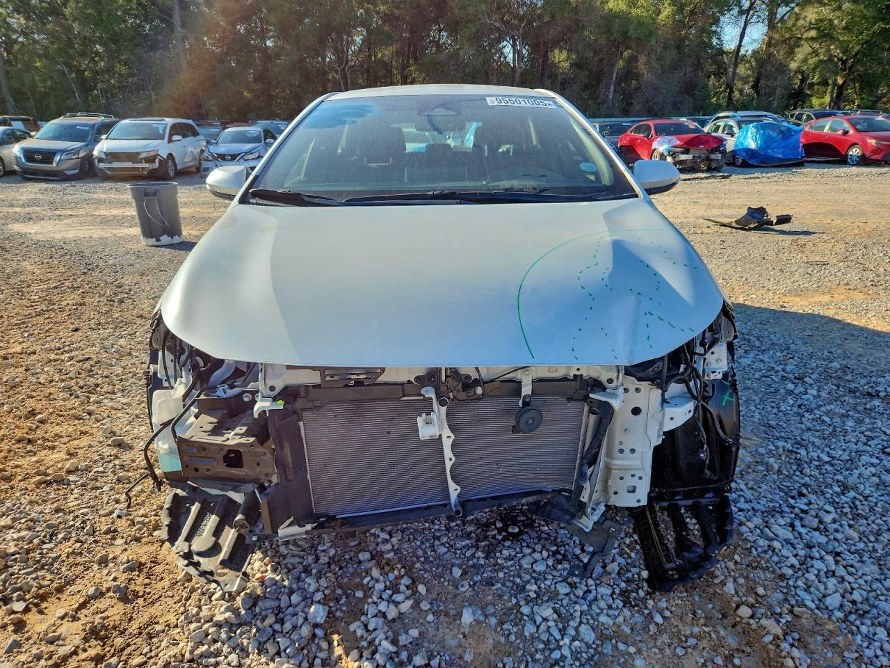 2023 Toyota Corolla Se - Image 5