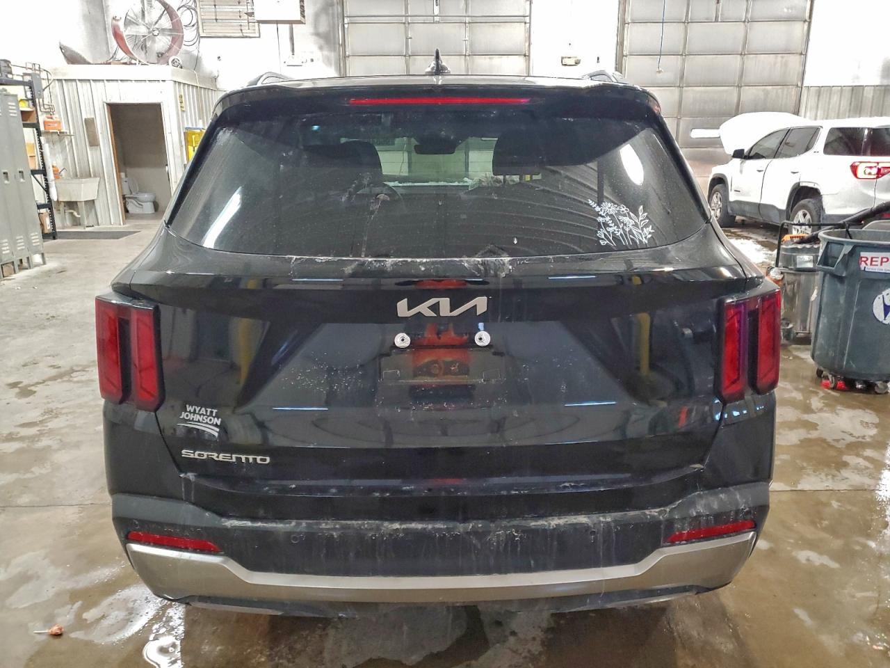 2025 Kia Sorento Ex - Фото 6